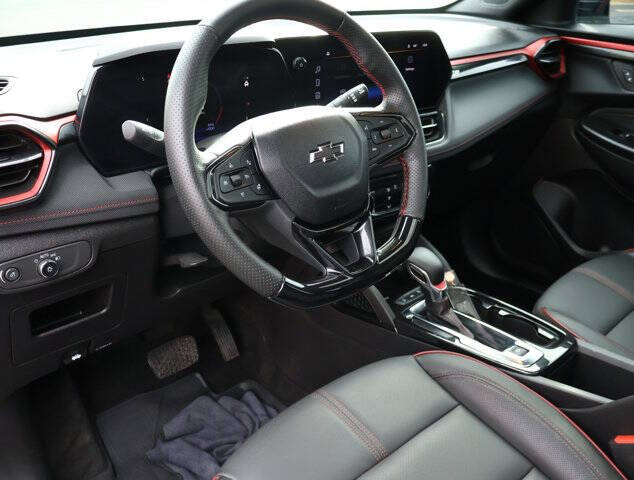 2025 Chevrolet TrailBlazer RS