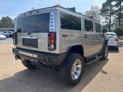 2003 HUMMER H2