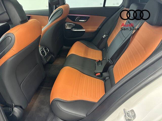 2024 Mercedes-Benz C-Class C 300