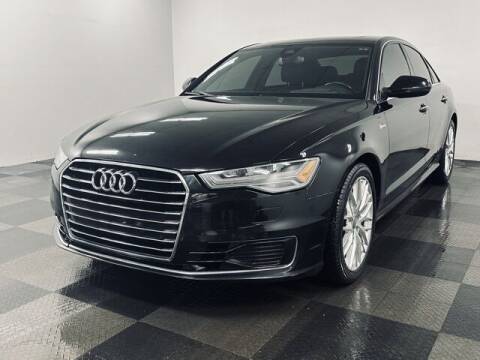2016 Audi A6 for sale at Medina Auto Mall in Medina OH