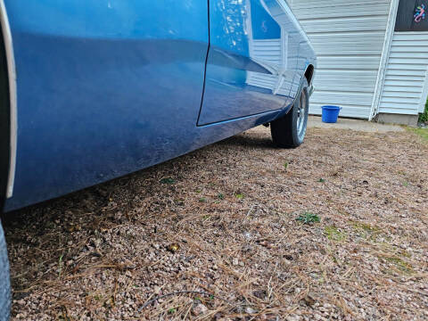 1971 Plymouth Duster Twister