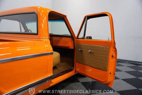 1969 GMC C/K 1500 Series