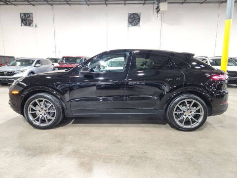 2023 Porsche Cayenne