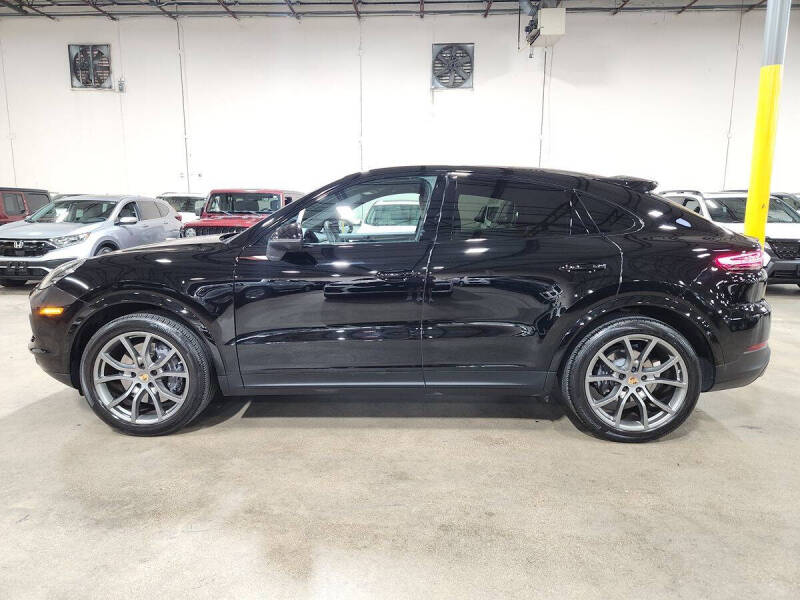 2023 Porsche Cayenne