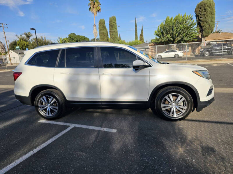 2017 Honda Pilot EX