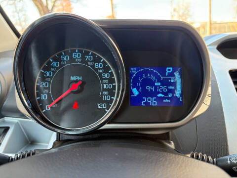 2015 Chevrolet Spark 1LT CVT