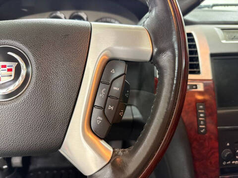 2011 Cadillac Escalade Premium