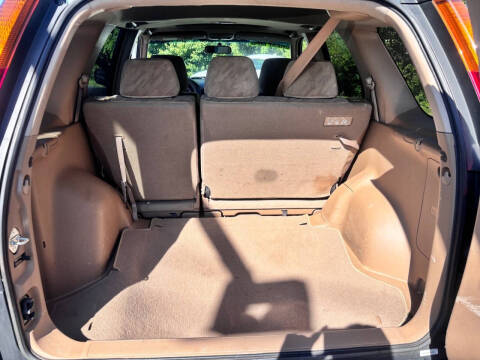 2004 Honda CR-V EX