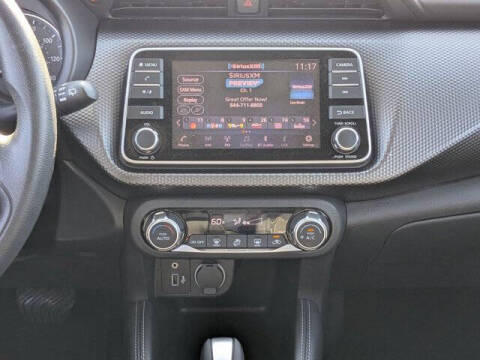 2019 Nissan Kicks SV