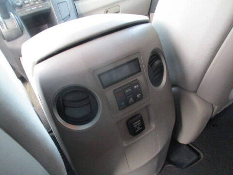 2013 Honda Pilot EX