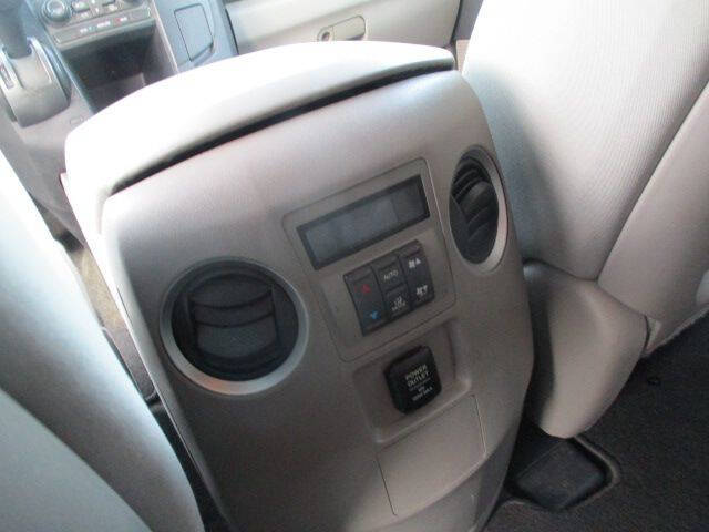 2013 Honda Pilot EX