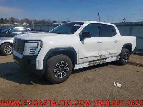 2026 GMC Sierra EV Elevation