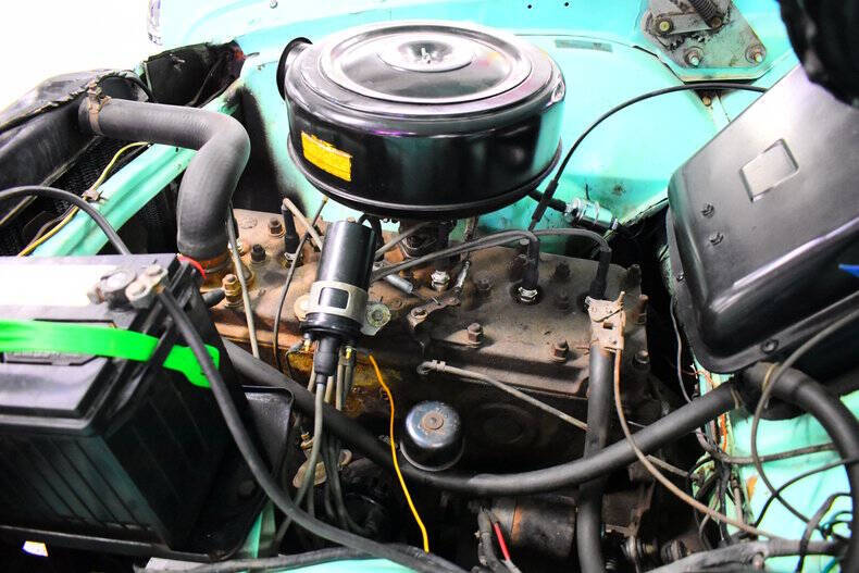 1958 American Motors Nash Rambler