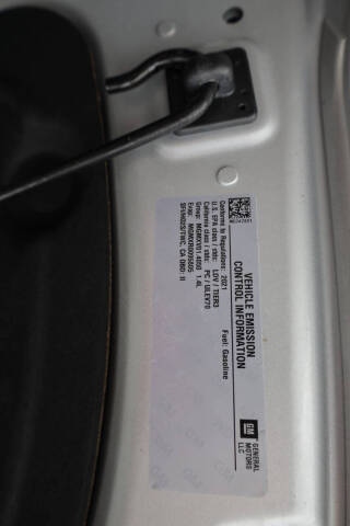 2021 Chevrolet Spark 1LT CVT