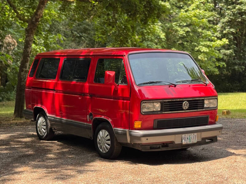 1991 Volkswagen Vanagon GL