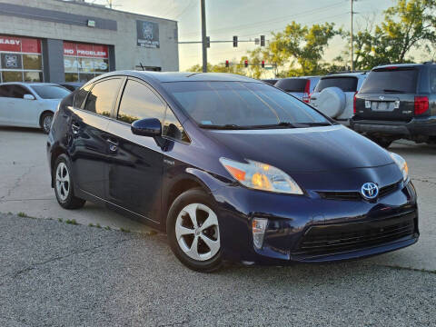 2012 Toyota Prius Two