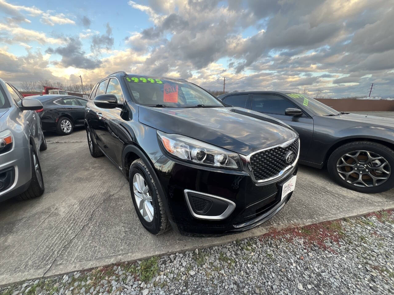 2017 Kia Sorento for sale at Marz Motors in Brewerton, NY