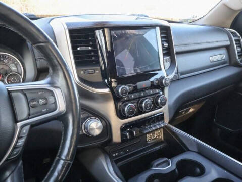 2019 RAM 1500 Laramie