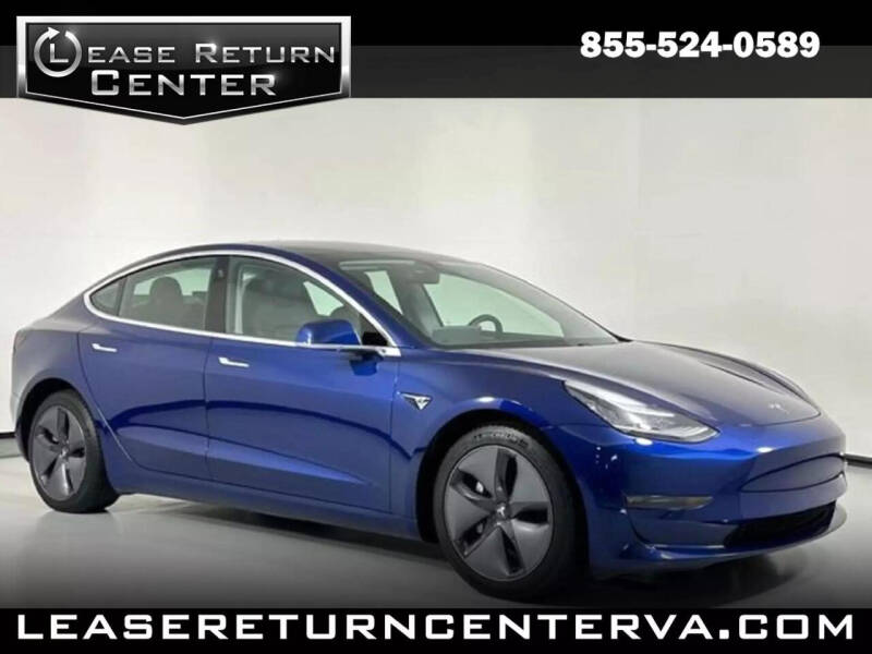 2020 Tesla Model 3 for sale in Triangle, VA