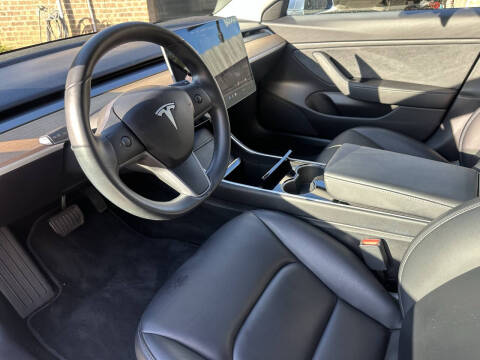2019 Tesla Model 3 Long Range