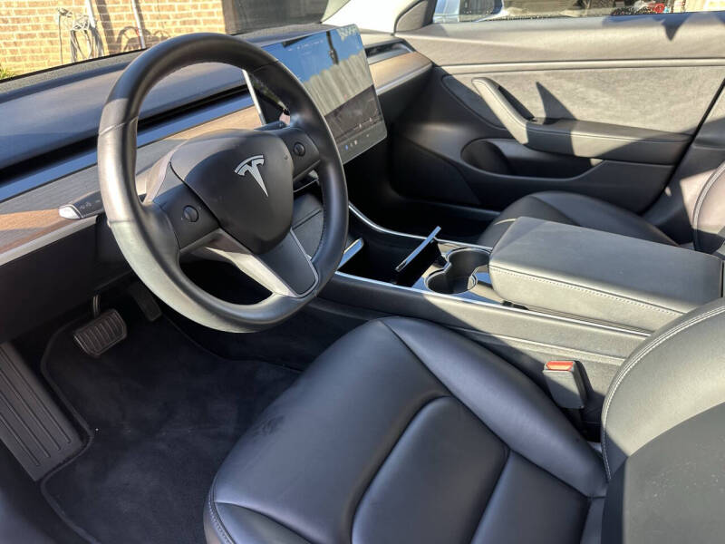 2019 Tesla Model 3 Long Range