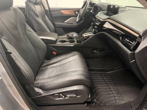 2022 Acura MDX w/Tech