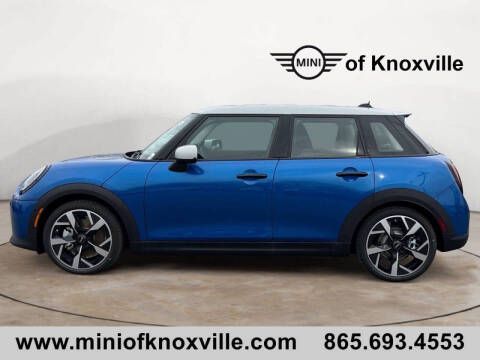 2025 MINI Hardtop 4 Door Cooper S