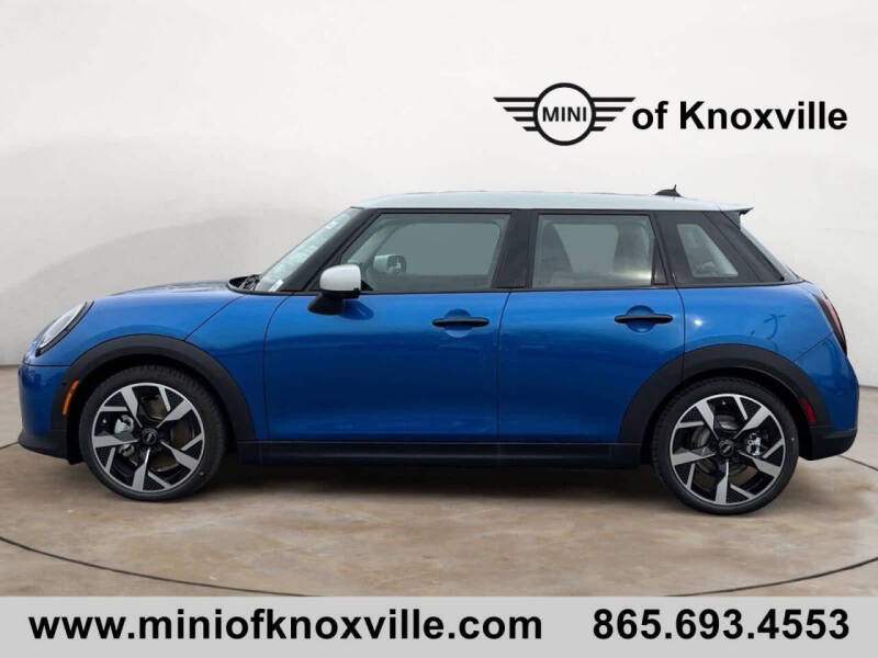 2025 MINI Hardtop 4 Door Cooper S