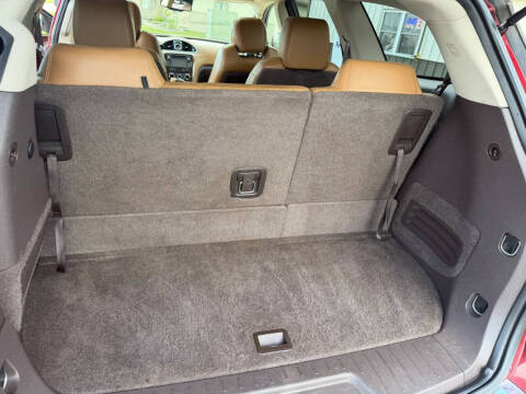 2017 Buick Enclave Leather