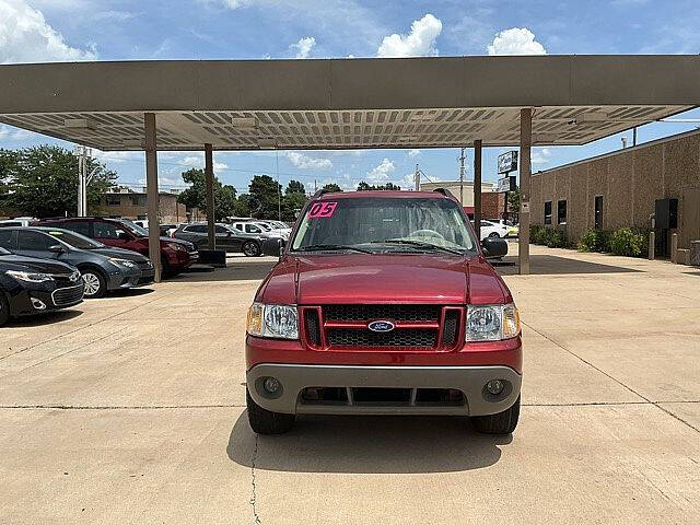 2005 Ford Explorer Sport Trac