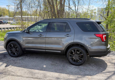 2019 Ford Explorer XLT