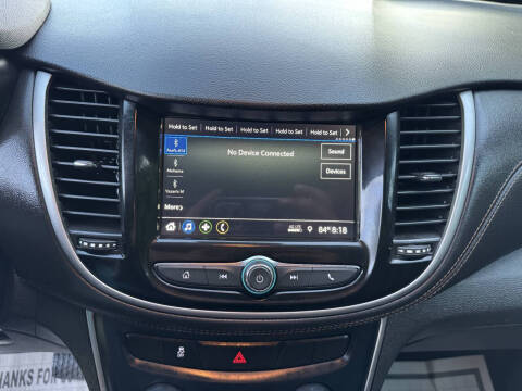 2019 Chevrolet Trax LS