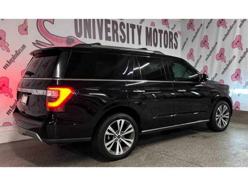 2021 Ford Expedition Limited