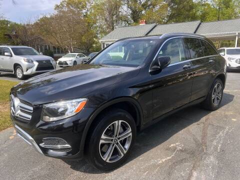 2017 Mercedes-Benz GLC for sale at SIGNATURES AUTOMOTIVE GROUP LLC in Spartanburg SC