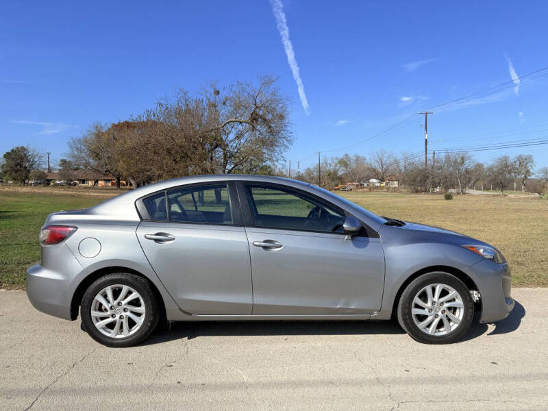 2012 Mazda MAZDA3 i Touring