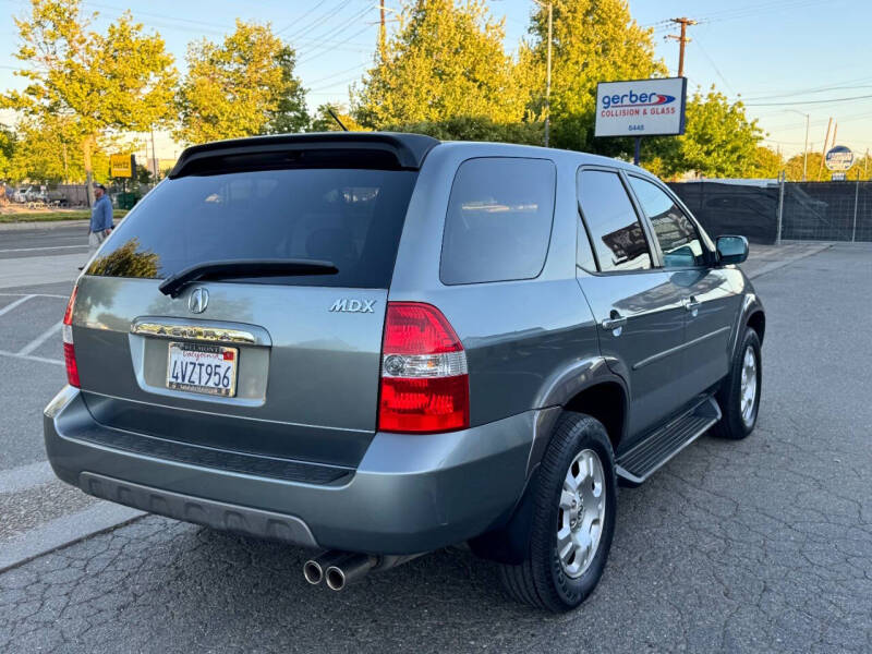 2002 Acura MDX