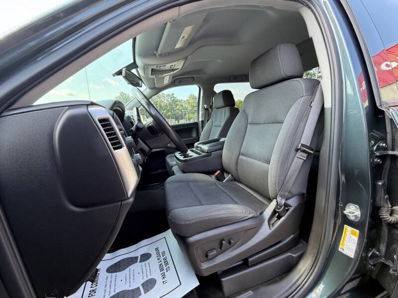 2017 Chevrolet Silverado 1500