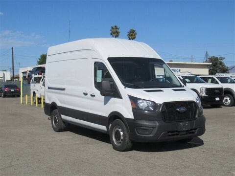 2021 Ford Transit for sale at Atlantis Auto Sales in La Puente CA