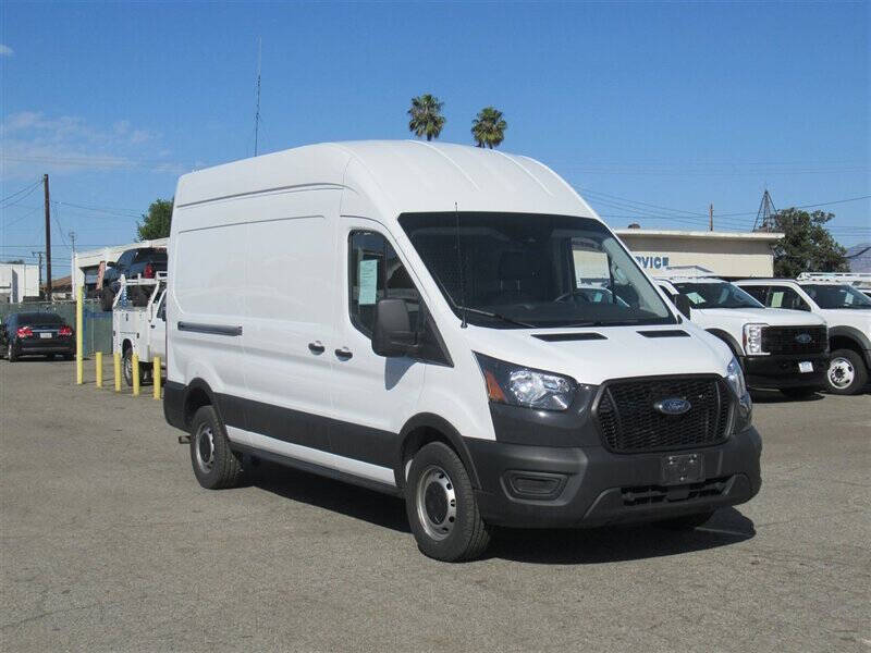 2021 Ford Transit for sale at Atlantis Auto Sales in La Puente CA