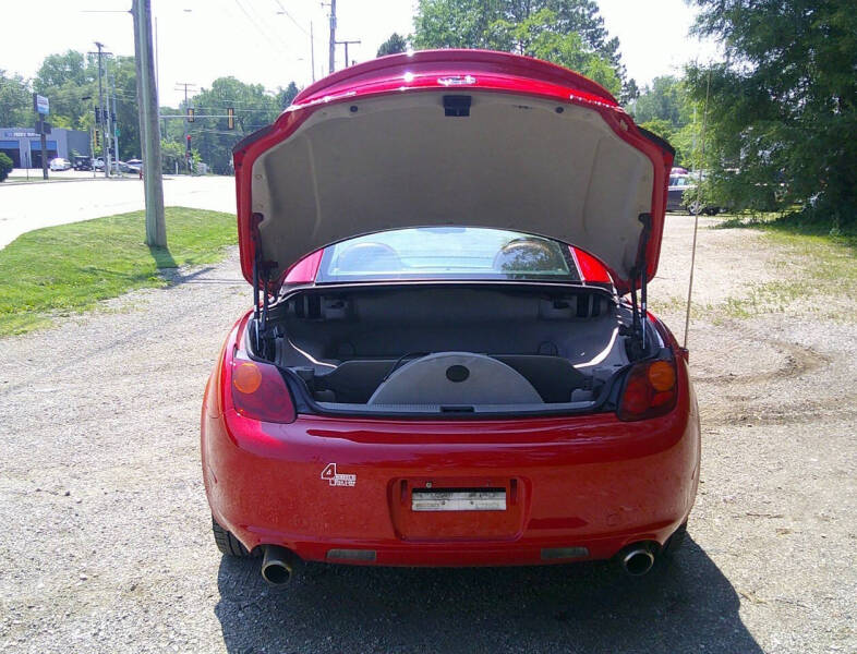 2002 Lexus SC 430