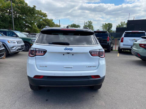 2024 Jeep Compass Limited