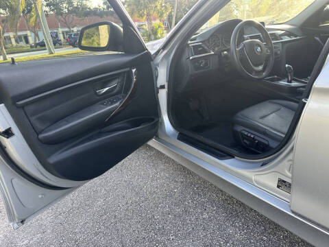 2015 BMW 3 Series 328i xDrive