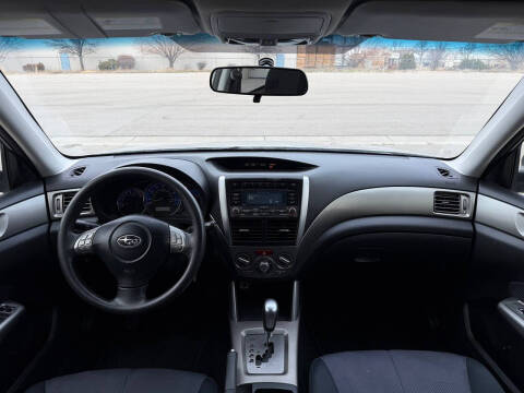 2009 Subaru Forester 2.5 X Premium