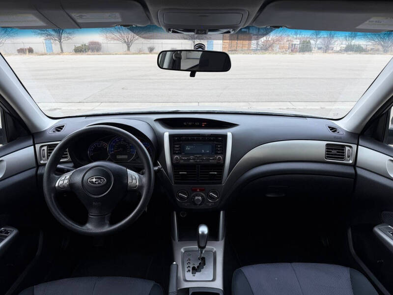 2009 Subaru Forester 2.5 X Premium