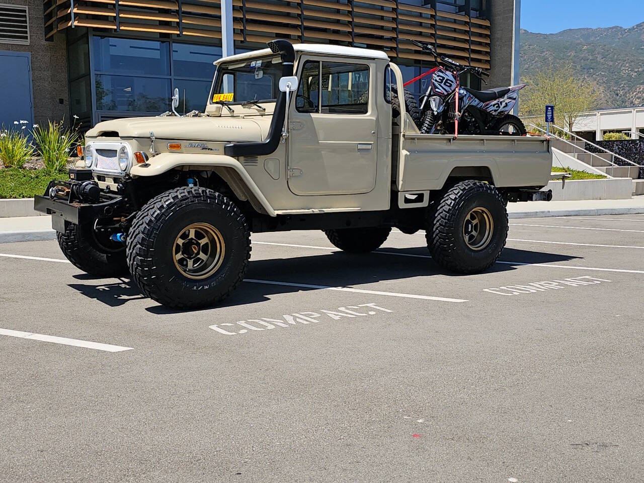 1977 Toyota Land Cruiser For Sale In Montrose, CA - Carsforsale.com®