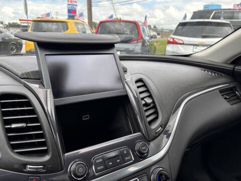 2018 Chevrolet Impala LT