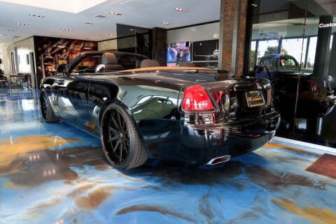 2016 Rolls-Royce Dawn