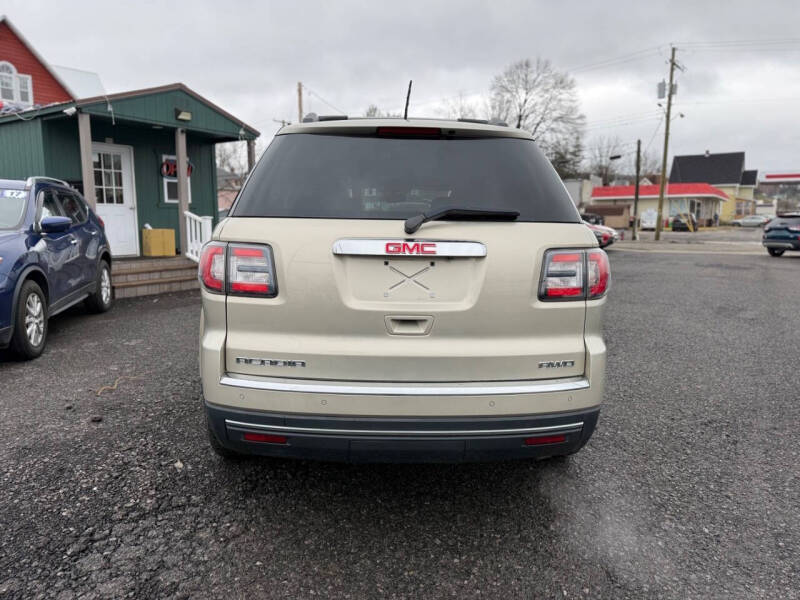 2015 GMC Acadia SLE-2