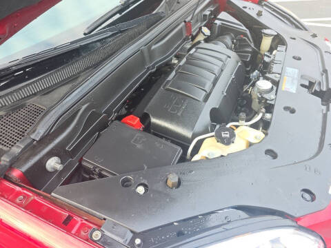 2012 GMC Acadia Denali