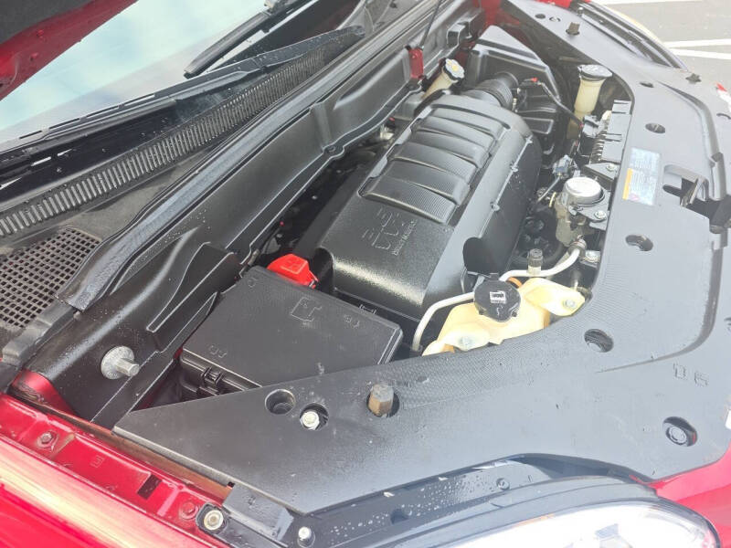 2012 GMC Acadia Denali